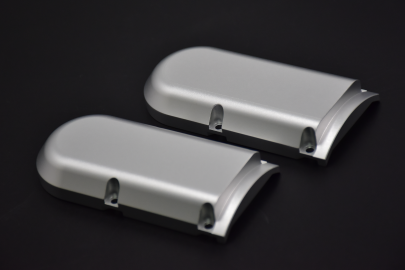 Pieza de aluminio 6061 mecanizada por CNC