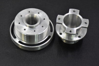 aluminum 7075 part