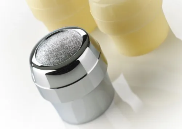ニッケル塗裝を施したプラスチックCNC機械加工部品