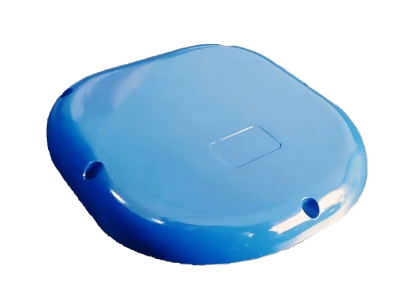 プラスチックCNC機械加工部品（塗裝付き