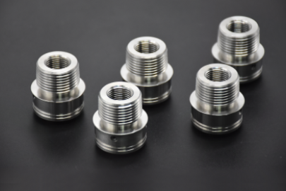 ステンレス鋼 316 の CNC によって機(jī)械で造られる部品
