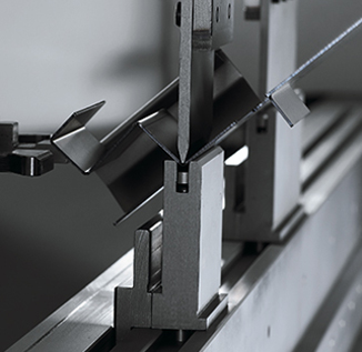 Angle Bending Process