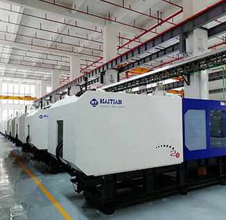 Injection Molding Workshop