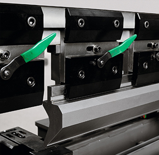Profiled Bending Process
