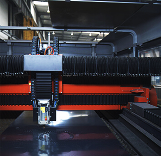 CNC Laser Cutting