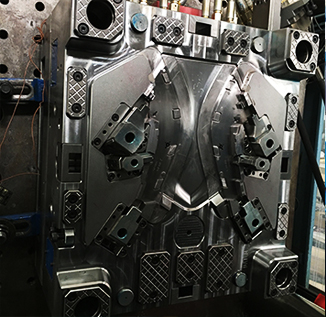 Mould in Injection Molding