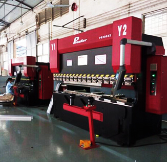CNC Bending Machine