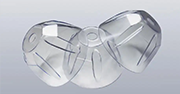 3D printing material-translucent resin