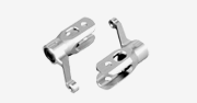 material de calidad aeroespacial: acero inoxidable