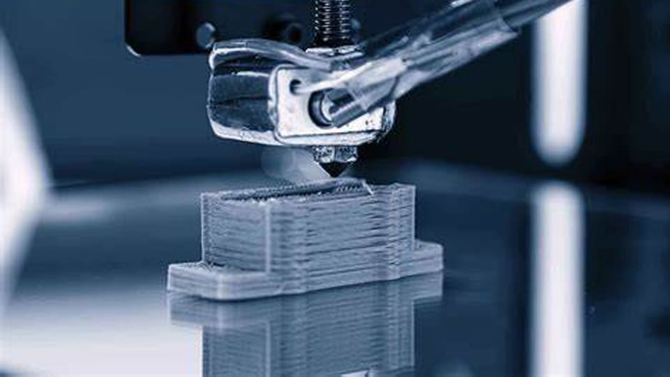 3Dプリンティング