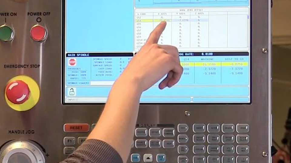 Программирование обработки на станках с ЧПУ