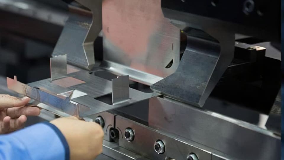 板金加工