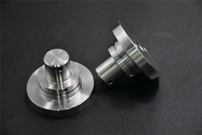CNC旋盤加工部品-Al 7075