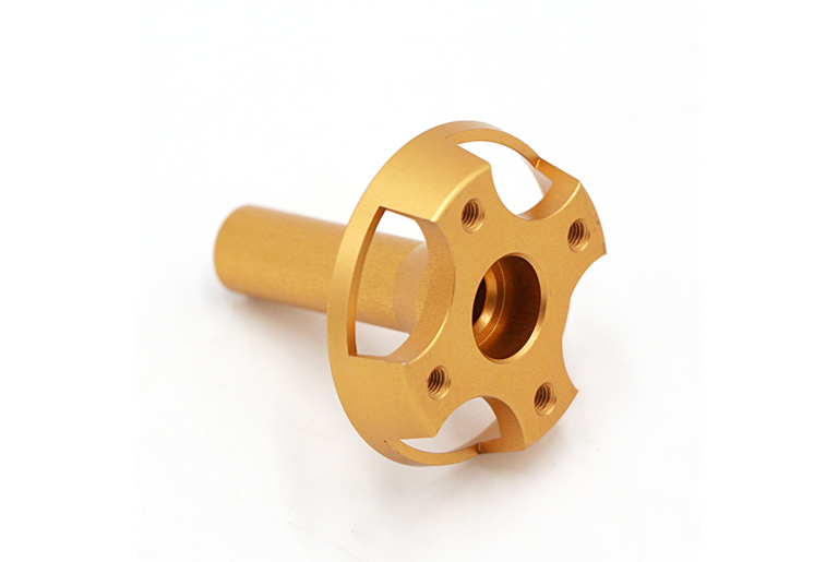 Anodizing-Gold