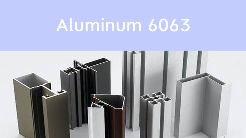 aluminium 6063