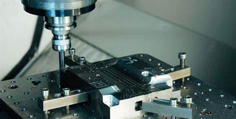 CNC milling