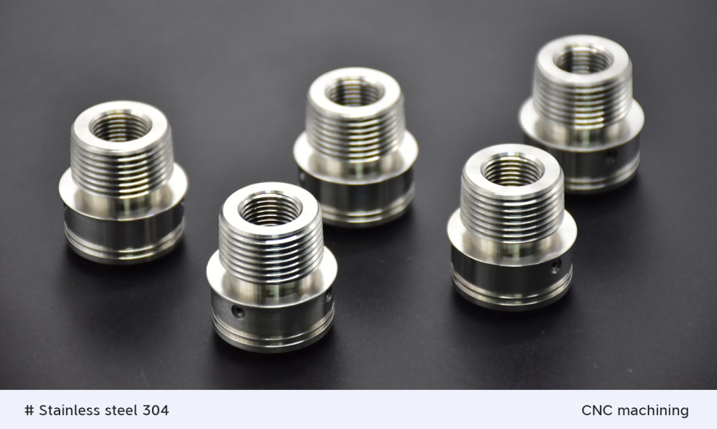 SUS304 Part