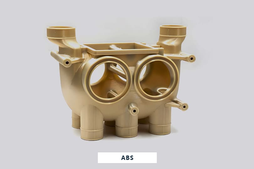ABS加工部品-1