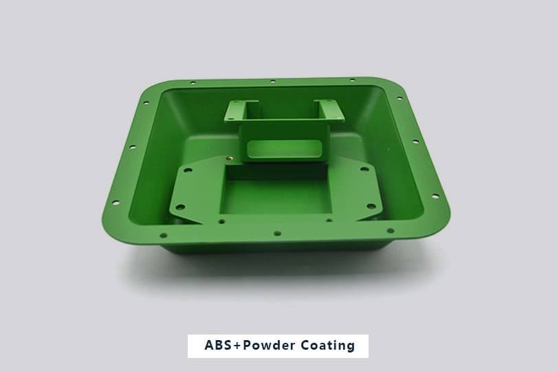 ABS加工部品